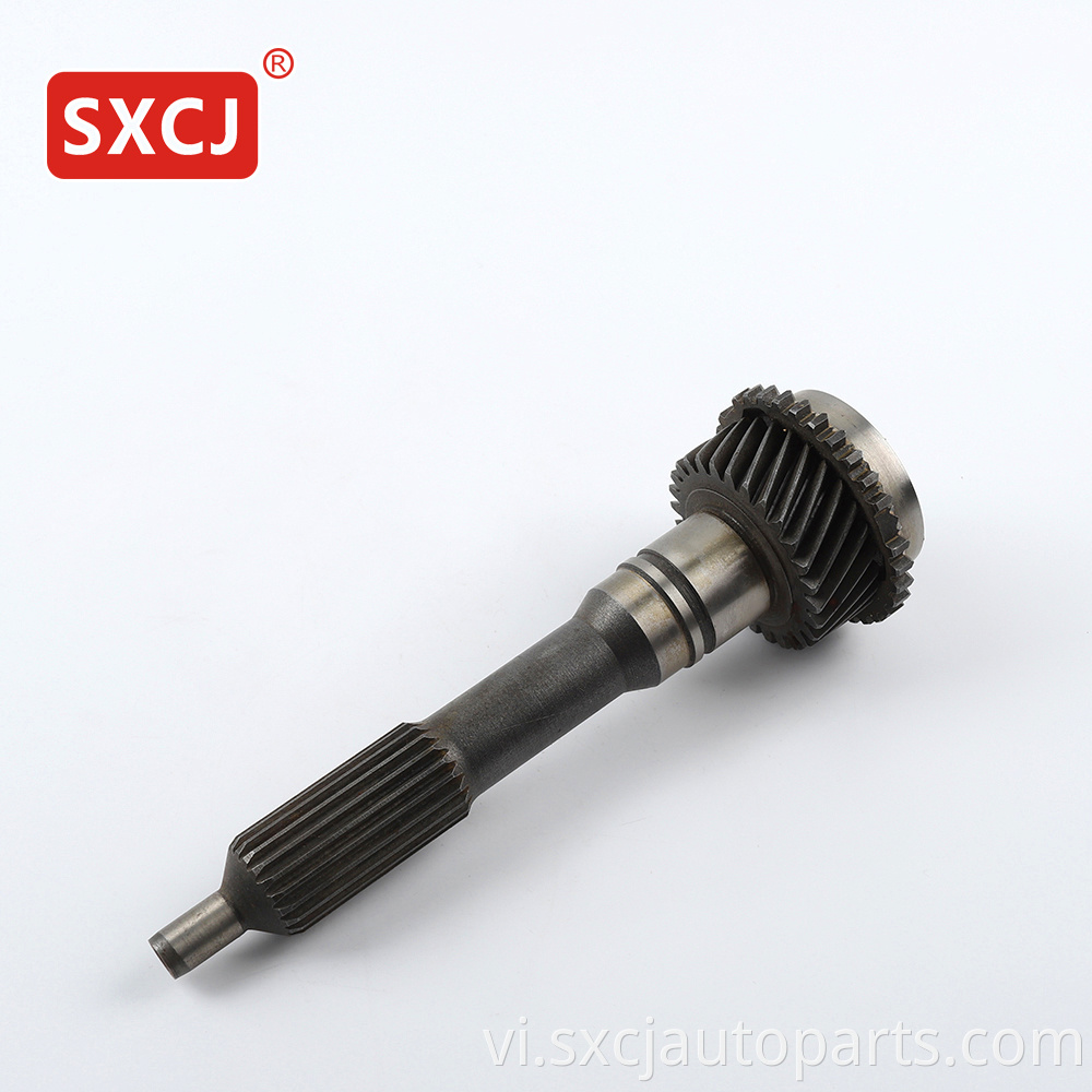 High Quality Transfer Gear Shaft